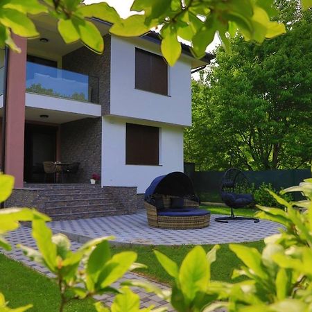 Villa EDY Bihać Esterno foto