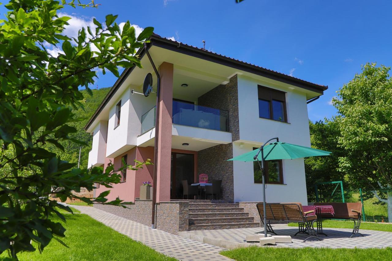 Villa EDY Bihać Esterno foto