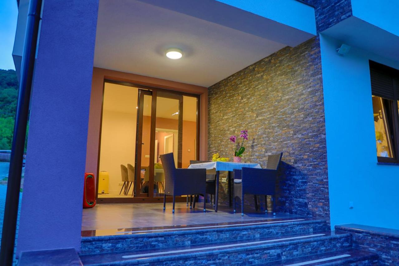 Villa EDY Bihać Esterno foto