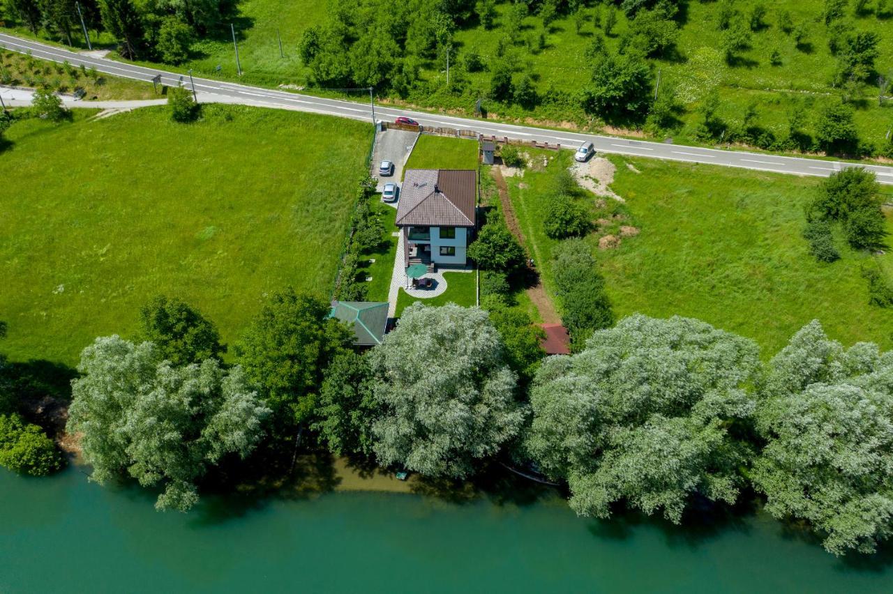 Villa EDY Bihać Esterno foto