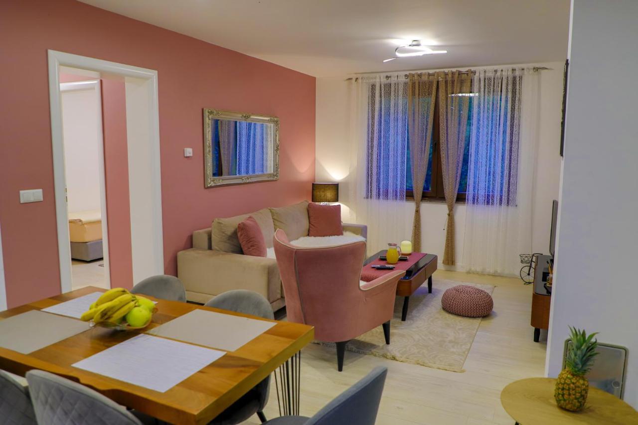 Villa EDY Bihać Esterno foto