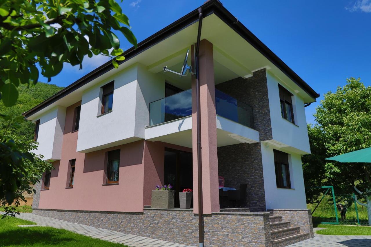 Villa EDY Bihać Esterno foto