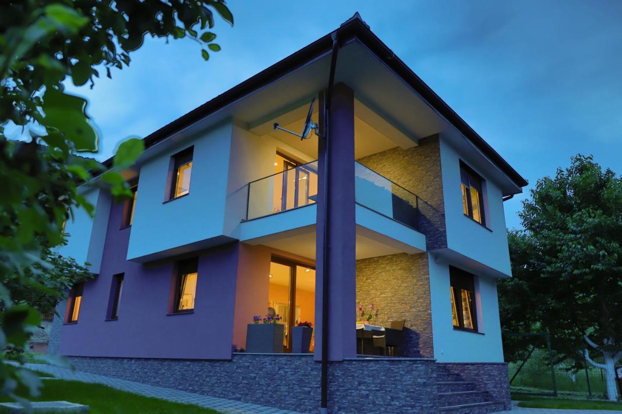 Villa EDY Bihać Esterno foto