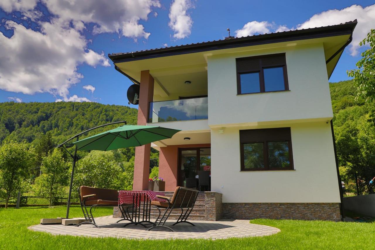 Villa EDY Bihać Esterno foto
