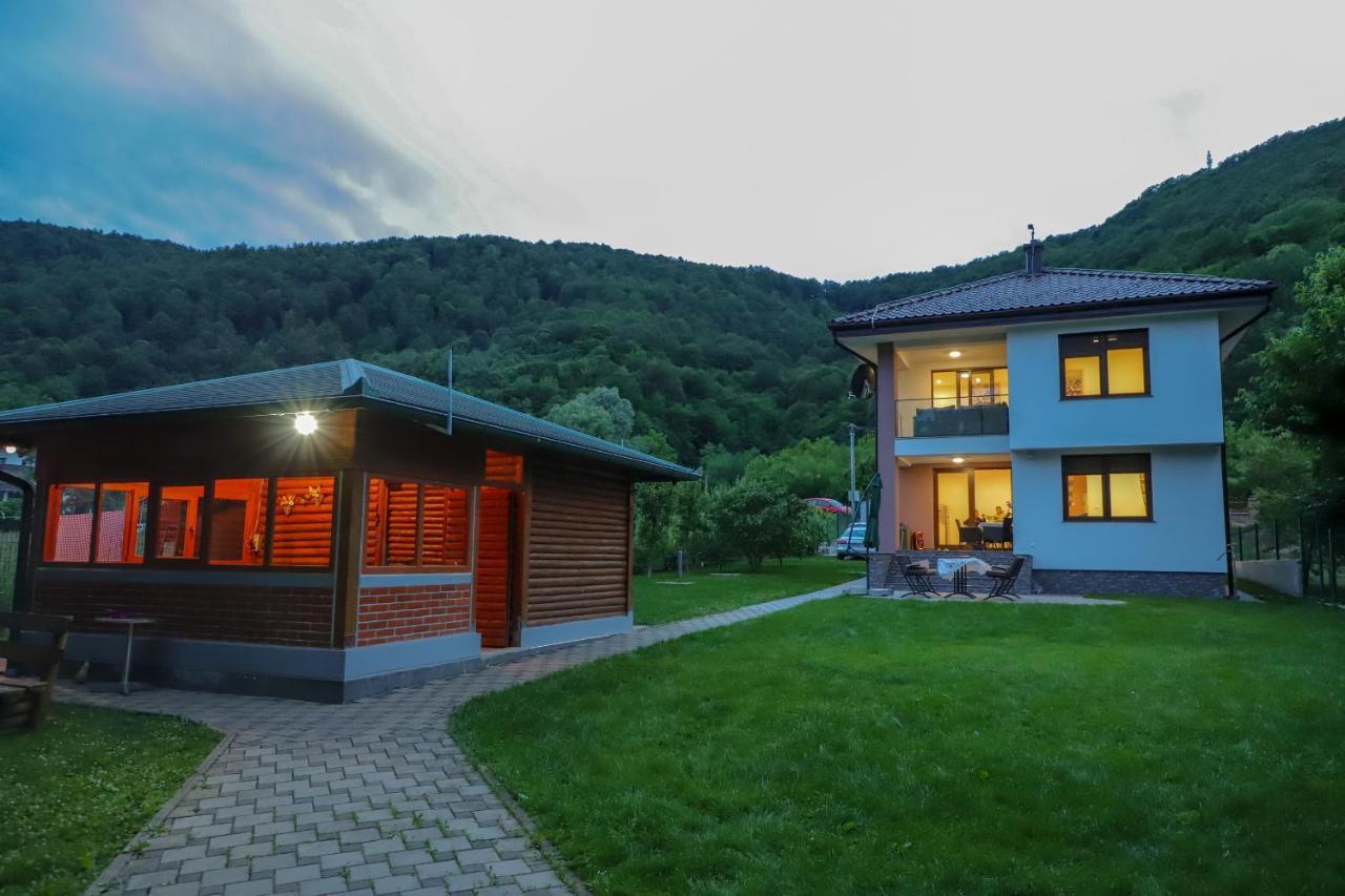 Villa EDY Bihać Esterno foto