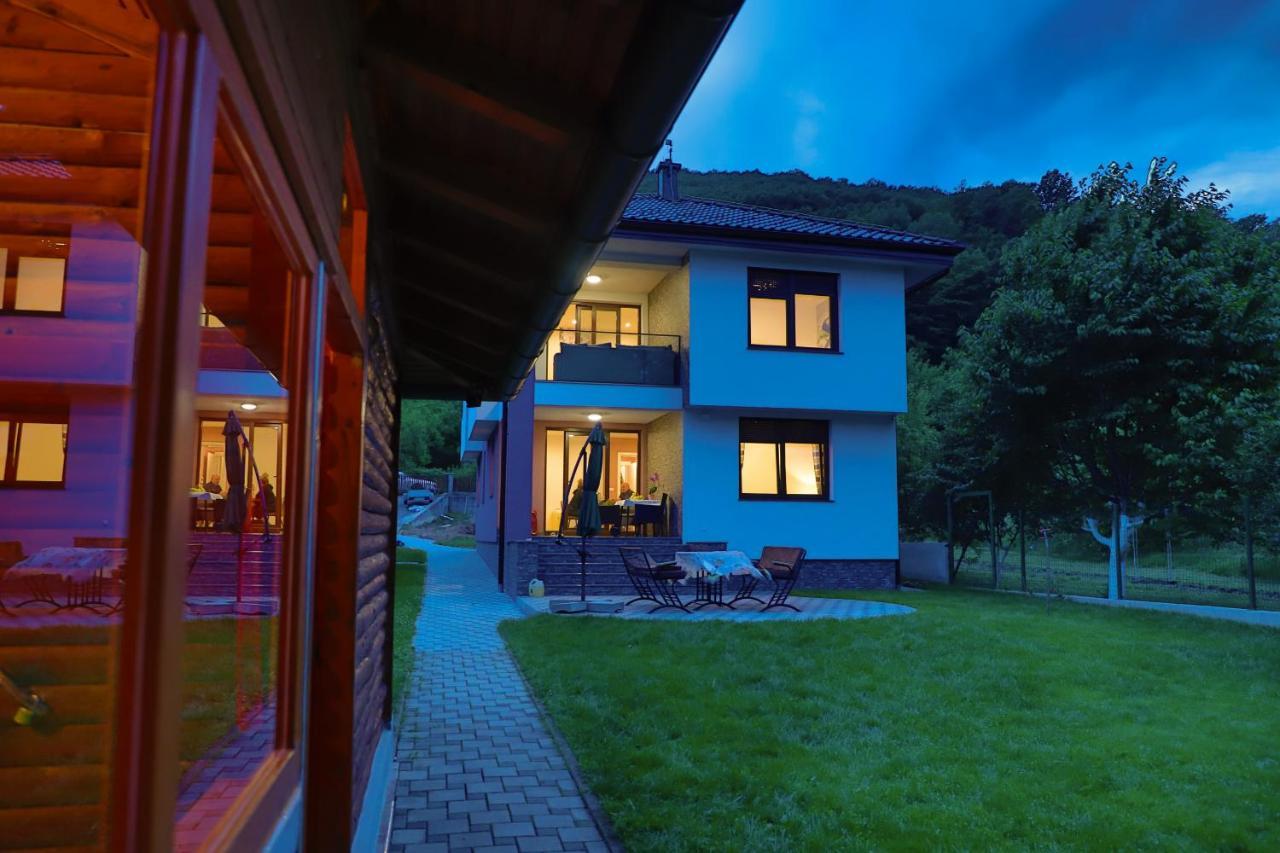 Villa EDY Bihać Esterno foto
