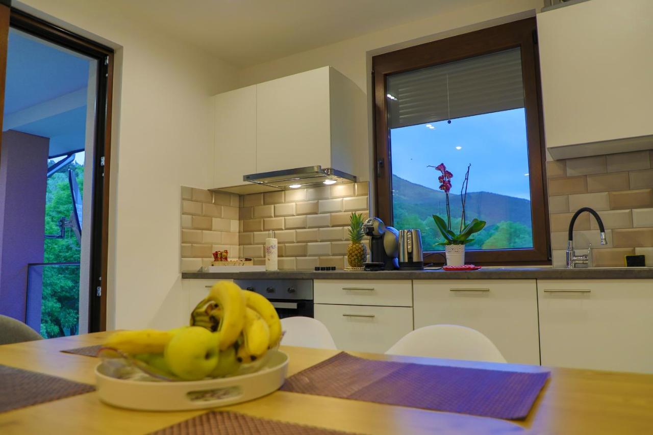 Villa EDY Bihać Esterno foto