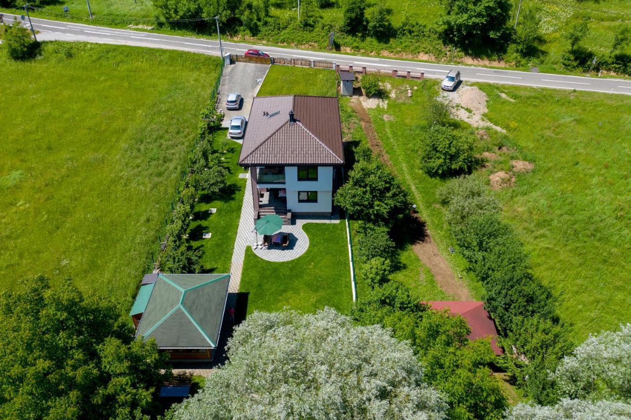 Villa EDY Bihać Esterno foto