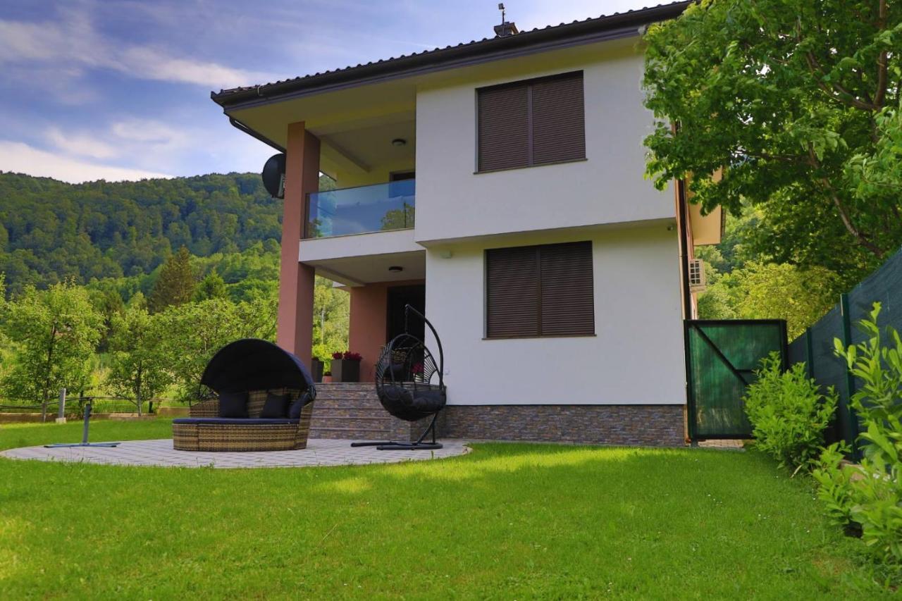 Villa EDY Bihać Esterno foto