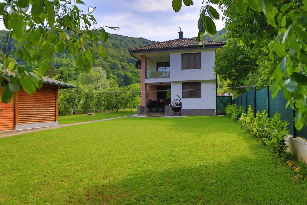 Villa EDY Bihać Esterno foto