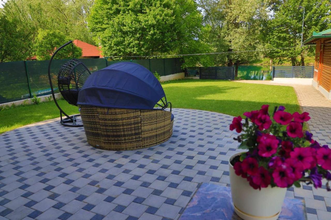 Villa EDY Bihać Esterno foto