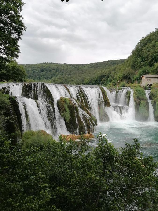 Villa EDY Bihać Esterno foto
