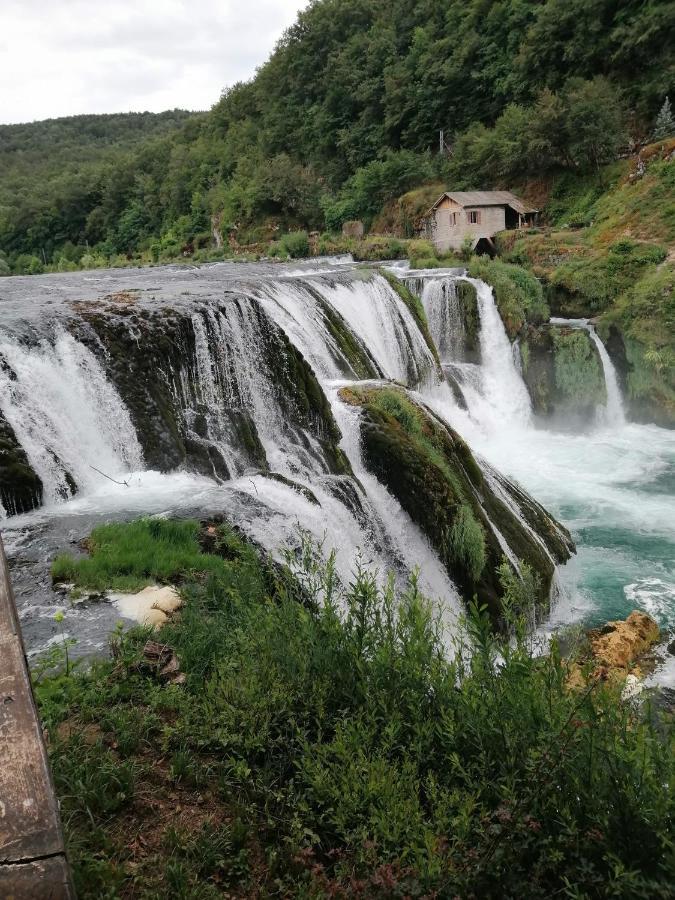 Villa EDY Bihać Esterno foto